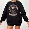 Dnd Shirt, The Dice Giveth and the Dice Taketh Away, D20 Detail for Dungeons and Dragons Players, Dungeons and Dragons...
