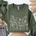 Dnd T Shirts, Dungeon Master Sweatshirt, Dandelion Flower Dice, Dnd Gifts for Dm T-Shirt, d&d Apparel Funny, Dnd Birthday...