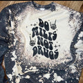 Do Milfs unisex bleached sweater T-Shirts, Hoodie, Sweatshirt | GrindPrints.com