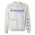 'Do Not Disturb Social Club' Crewneck Sweatshirt T-Shirts, Hoodie | GrindPrints.com