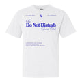 'Do Not Disturb Social Club' T-Shirt Hoodie, Sweatshirt | GrindPrints.com