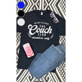 Do Not Disturb the Couch Club  Graphic T-Shirt Hoodie, Sweatshirt | GrindPrints.com