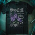 Does Evil Come