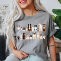 Dog Breeds Farm Animal Lover T-Shirts, Hoodie, Sweatshirt