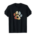 Dog Claw Retro style Retro T-shirt Made in USA Hoodie, Sweatshirt | GrindPrints.com