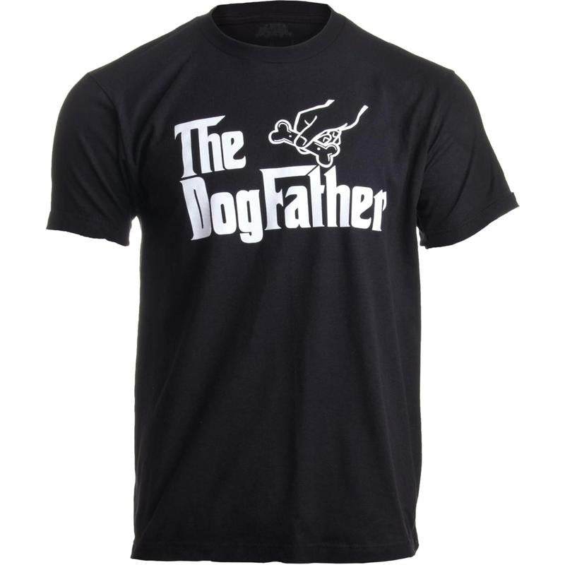 Dog Father Dad Owner Funny Cute Pup Doggo Pet Fun Humor Daddy T-Shirt  made in usa Hoodie, Sweatshirt | GrindPrints.com