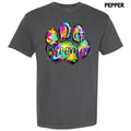 Dog Groomer Paw Comfort Colors T-Shirt 'NLB' Hoodie, Sweatshirt | GrindPrints.com