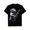 Dog Guitarist Guitar Cavapoo Dad Mom Made Usa T-Shirts, Hoodie, Sweatshirt
