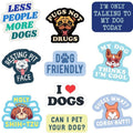 Dog Sticker Extra Large Stickers for Adults Funny Adhesives with Memes Sarcastic  Funny Dog  Multi T-Shirts, Hoodie,...