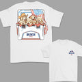 Dogs Beer Tees, 4th Of July T-Shirt, Perfect Beer And Dog T-shirt For Women, For Men Hoodie, Sweatshirt | GrindPrints.com