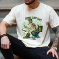 Doing Dad Shirt, Best Dad Ever Tee, Fathers Day Shirt, Daddy Birthday Tee Hoodie, Sweatshirt | GrindPrints.com