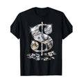 Dollar symbol $Gift Design Concept T-shirt, men's T-shirt made in usastyle{n002}2 Hoodie, Sweatshirt | GrindPrints.com