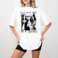 Don'T Be Lady Be Legend St3v!3 N!Cks Shirt St3v!3 N!Ccks Shirt Short Sleeve Shirt Casual T-Shirts, Hoodie, Sweatshirt