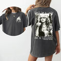 Don't Be a Lady Be a Legend Stevie Nicks 2 Side Shirt  Sweatshirt Hoodie, Gift for her | GrindPrints.com