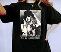 Don't Be a Lady Be a Legend Stevie Nicks Shirt Sweatshirt Hoodie, Stevie Nicks Live in Concert 2024 Hoodie, Country Music...