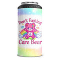 Don't Care Bear 4-in-1 Can Cooler Tumbler Combo T-Shirts, Hoodie, Sweatshirt | GrindPrints.com