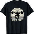 Don't Fart Fitness Gym Workout Weights Squat Humor 0CT9U6 T-Shirt Hoodie, Sweatshirt | GrindPrints.com