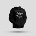 Don't Fear Dying Fear Not living Hoodie T-Shirts, Sweatshirt | GrindPrints.com