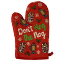 Don'T Hog Nog Oven Mitt Funny Tradition Eggnog Chefs Kitchen Glove Funny Kitchenwear Novelty Cookware Red T-Shirts, Hoodie, Sweatshirt