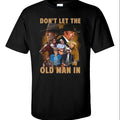 Don't Let The Old Man In Clint Eastwood Tobyyyy Keithh T-Shirt Hoodie, Sweatshirt | GrindPrints.com