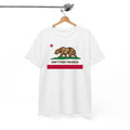 Don't Poke The Bear Shirt, Protest Bear Unisex T-Shirt Hoodie, Sweatshirt | GrindPrints.com