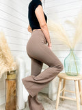 Don't Take It Personal Deep Taupe Flare Pant T-Shirts, Hoodie, Sweatshirt | GrindPrints.com
