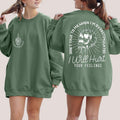 Don't Talk to Me When I'm Overstimulated, Skeleton Halloween Sweatshirt, Sarcastic Sweatshirt, Funny Sweatshirt, Saying...
