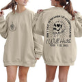 Don't Talk to Me When I'm Overstimulated, Skeleton Shirt Hoodie, Sweatshirt | GrindPrints.com