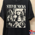 Don't be a Lady be a Legend, Limited Stevie Nicks Retro T-Shirt, Music Concert, Gift For Women and Man Unisex Shirts...