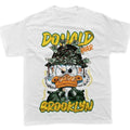 Donald Duck Shirt, Cartoon Shirt, Graphic Tee, Y2k, Unisex T-Shirt, Gift For Men Women Womenswear Menswear Top Streetwear...
