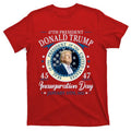 Donald Trump 47th President Inauguration 2025 Supporters Patriotic Inauguration Day January 20th, 2025 Commemorative 47th...