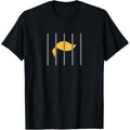 Donald Trump Impeach Anti-Trump Behind Bars T-Shirt Hoodie, Sweatshirt | GrindPrints.com