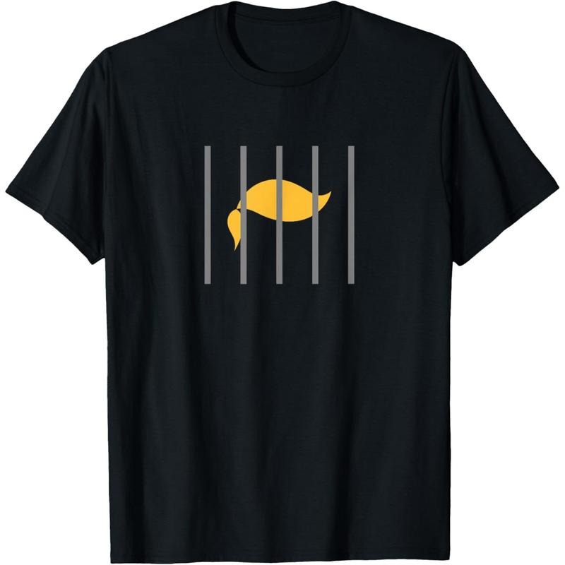 Donald Trump Impeach Anti-Trump Behind Bars T-Shirt Hoodie, Sweatshirt | GrindPrints.com
