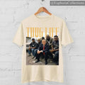 #Donald.Trump Thug Life T-Shirt, Viral Thug Life #Trump T-Shirt, Sarcastic #Donald.Trump Tee , Global Trending Outfits...