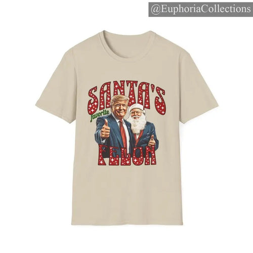 #Donald.Trump Christmas Santa's Felon T-Shirt, Sweatshirt, Hoodie, Republican Conservative Christian MAGA, Political...