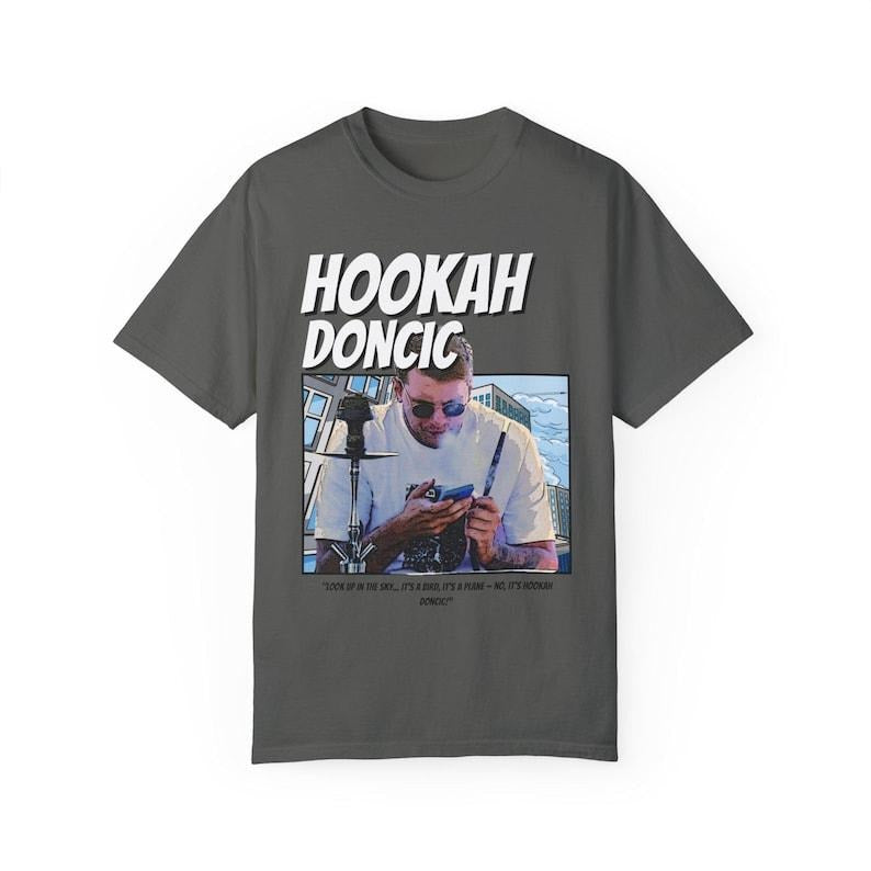 Donic Vintage T Shirt - Luka T-Shirt, Graphic tee, Fashion Cotton, Streetwear, Full Colors, For Men, For Women Hoodie,...