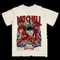 Donovan Mitchell Tee - Soft and Comfortable Shirt - Unisex - Graphic T-Shirtstyle{n002}2 Hoodie, Sweatshirt | GrindPrints.com