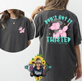 Dont Get It Twisted Cowboy Comfort Colors Tshirt Hoodie, Sweatshirt | GrindPrints.com