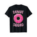 Donut Squad Matching T-Shirts for Men