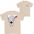 Doodlebob Michelob Ultra EsDoodlebob Michelob Ultra Essential 2 Sided, S to 4XL T-Shirts, Hoodie, Sweatshirt