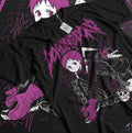 Dorohedoro Ebisu T-Shirt S-4XL Noi Kaiman Nikaido Horror Anime Gift Shirt Tshirt S-4XL Hoodie, Sweatshirt | GrindPrints.com