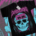 Dorohedoro Ebisu T-shirt Noi Kaiman Nikaido Horror Anime Black Shirt All Size Hoodie, Sweatshirt | GrindPrints.com