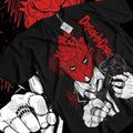 Dorohedoro Shin T-Shirt Ebisu Noi Kaiman Nikaido Horror Gift Shirt All Size Hoodie, Sweatshirt | GrindPrints.com