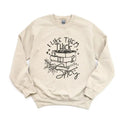 Double Print Two Sweatshirts in One Thick and Spicy, Write Your Own Fairytale Sweatshirt, Sweatshirt hot trend T-Shirts,...