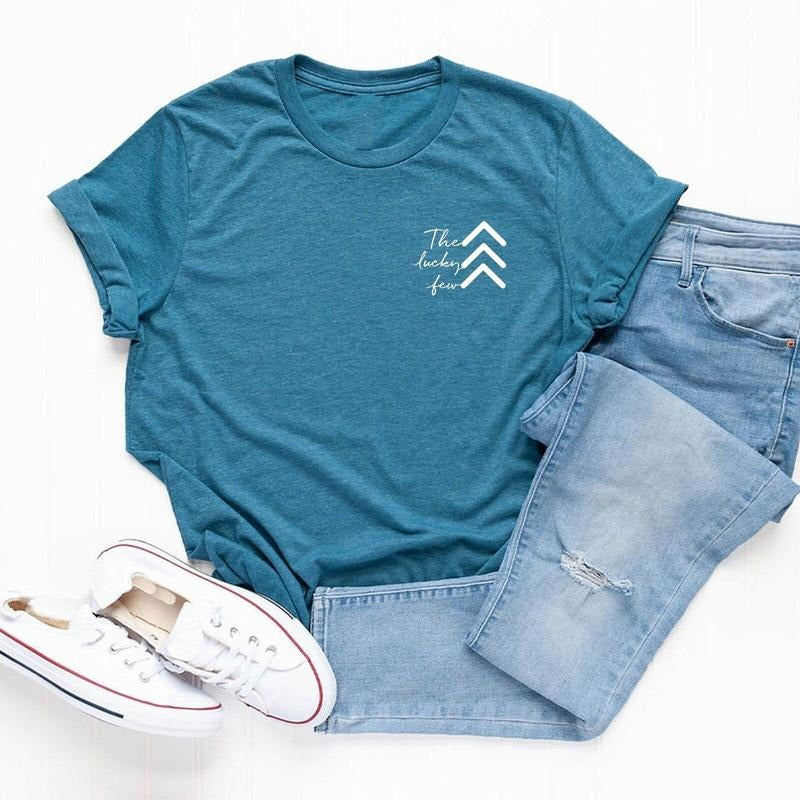 Down Syndrome Month Shirt Down Syndrome Awareness Tee Down Syndrome Support Shirt Down Syndrome Mom Lucky Few Shirt Down...