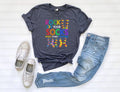 Down Syndrome Shirt Down Syndrome Awareness Gift Inspirational Shirt Down Syndrome Kids World Down Syndrome Day Shirt ...