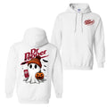 Dr. Pepper Beer Cute Pumpkin Halloween 2 Sided Hoodie T-Shirt, For Men And Women, Halloween Trendy Shirt Sweatshirt