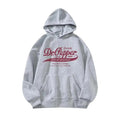 Dr. Pepper King Of Beverages Unisex Hoodie - Men's Pullover Sweater - Womenswear T-Shirts, Sweatshirt | GrindPrints.com