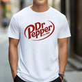 Dr. Pepper T-shirt Sweatshirt, Dr Pepper Lover, Dr Pepper Gift, Gift For Girlfriend, For Boyfriend, S