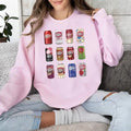 Dr. Pepper sweatshirt, soda sweatshirt, pop sweatshirt a812 T-Shirts, Hoodie | GrindPrints.com